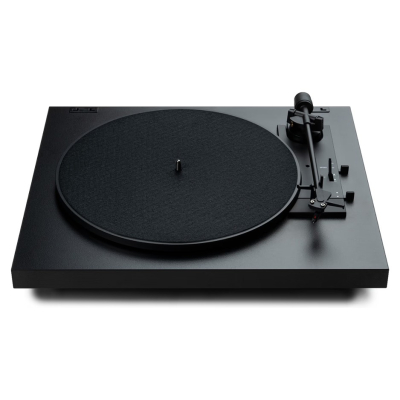 Pro-Ject A1.2 fuldautomatisk pladespiller med OM10, sort