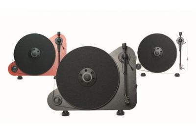 Pro-Ject VT-E BT Skivspelare med Bluetooth