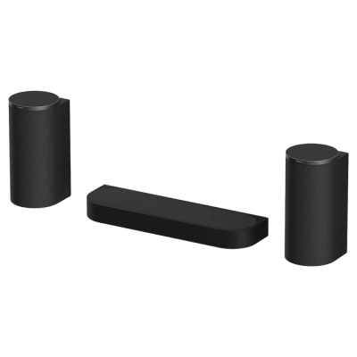 Sony BRAVIA Theatre Trio, hjemmebiografsystem med 3 enheder