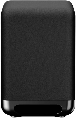 Sony SA-SW5 aktiv trådløs subwoofer med 7 tommers enhed, sort