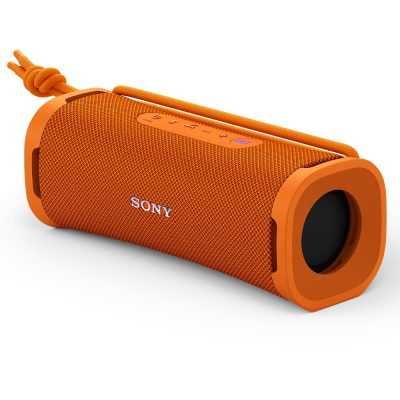 Sony ULT FIELD 1 bærbar højttaler, orange