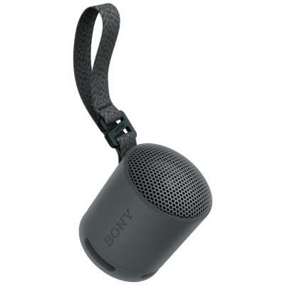 Sony SRS-XB100, bærbar højttaler, sort