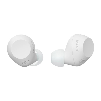 SONY WF-C710N ægte trådløse hovedtelefoner, hvid