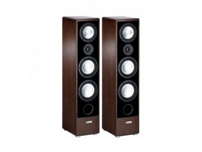 Canton Ergo 690DC golvhögtalare wenge