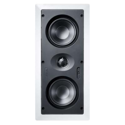 Canton Inwall 445 LCR Hvid, styk