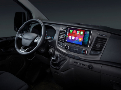 Pioneer SPH-DA97DAB-D8, 9-tommer bilstereo til Fiat Ducato 2022->