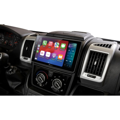 Pioneer SPH-EVO98DAB-D7, bilstereo til Ducato 2006-2020
