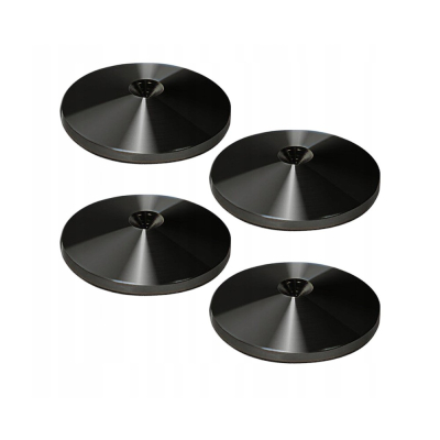 Norstone Counter Spikes 4-pak, sort