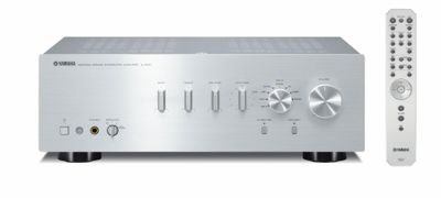 Yamaha A-S701 MK II stereoförstärkare, silver