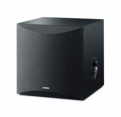 Yamaha NS-SW050, 8 tommer aktiv subwoofer