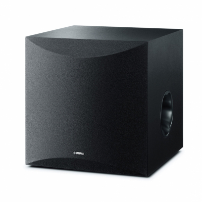 Yamaha NS-SW100, 10 tommer aktiv subwoofer