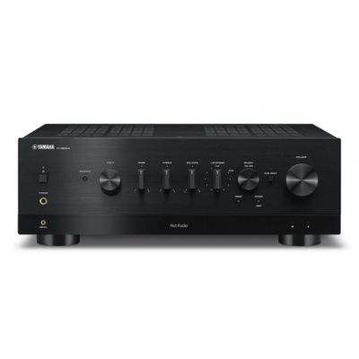 Yamaha R-N800A stereoforstærker, sort