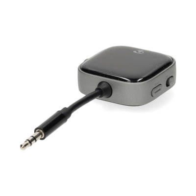 Nedis Bluetooth-sender og -modtager med display