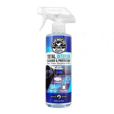 Chemical Guys Total Interior Cleaner interiör allrengöring, 473 ml