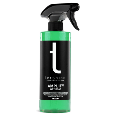 Tershine Amplify - Våd Belægning, keramiskt sprayvax, 500 ml