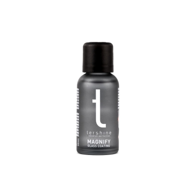 Tershine Magnify - Glasforsegling, effektiv coating, 30 ml