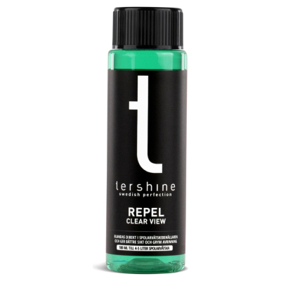 Tershine Repel - Clear View, sigtforbedrer, 100 ml