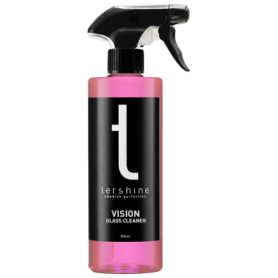 Tershine Vision - Rengøringsmiddel til glas, 500 ml