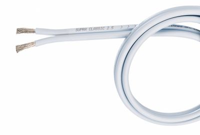 Supra Classic 2.5 is-blå