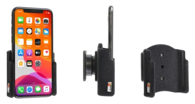 Brodit Passiv holder med kugleled, Apple iPhone 11 Pro