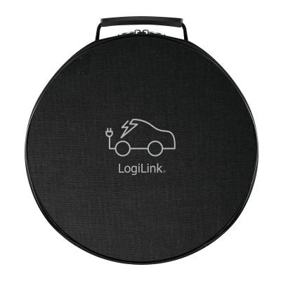 LogiLink EVB0100, beskyttelsestaske til ladekabel