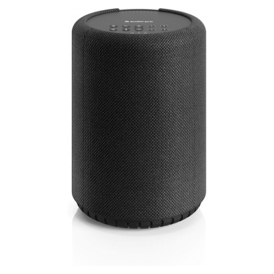 Audio Pro A10 MKII W, kompakt multiroom-højttaler med WiFi, sort stk