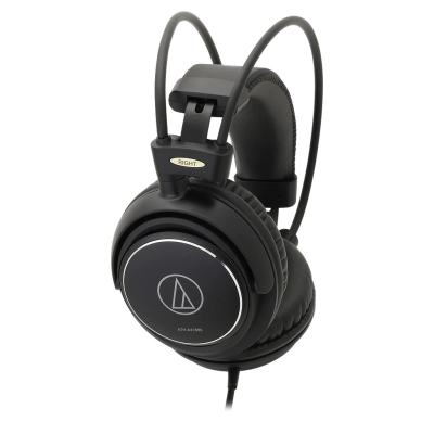 Audio Technica ATH-AVC500 lukkede over-ear-hovedtelefoner