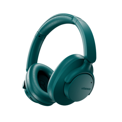 Urbanista Valencia trådløse over-ear med støjreduktion, Teal Green