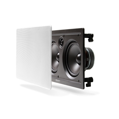 Elipson Architect IW-14C indbygningshøjttaler, stk