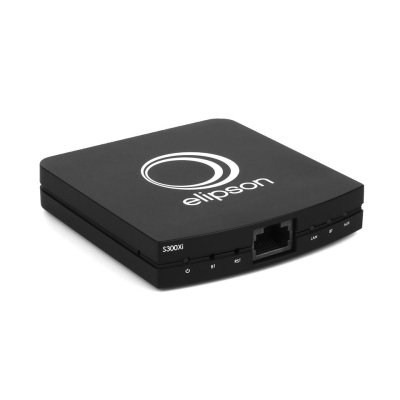 Elipson Stream S300 Xi, Hi-Res streamer med AirPlay 2 og Chromecast