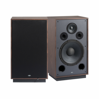 Eltax Vintage PWR 1959 gulvhøjttalere, valnød