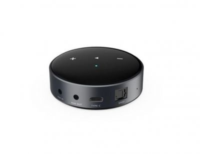 WiiM Mini, trådløs netværks-streamer med Spotify Connect & AirPlay 2