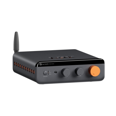 Fosi Audio BT20A MAX stereoforstærker med Bluetooth & 48V strømforsyning