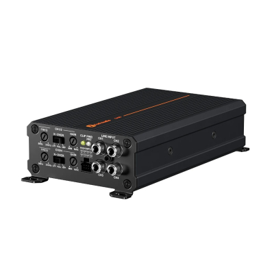 Fosi Audio CA30, 4-kanals effektforstærker