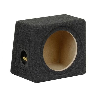 Sluten tom baslåda 1x8 tum