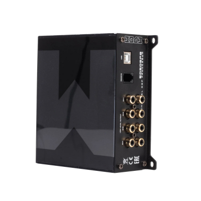 EDGE EDS8DSP-E3, appstyret 8-kanals DSP