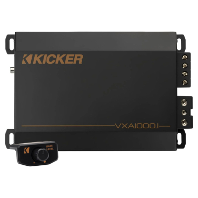 Kicker VXA1000.1, monoblok