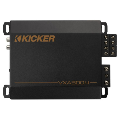 Kicker VXA3004, 4-kanals sluttrin
