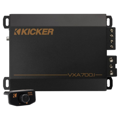 Kicker VXA7001, monoblok-forstærker