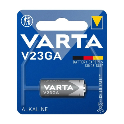 Varta V23GA, alkalisk stavbatteri, 1 stk.