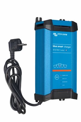 Victron Blue Smart IP22 batteriladdare 15A, 12v, 1 utgång
