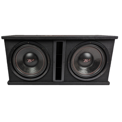 B2 Audio DVPE212, 2x12 tommer basboks