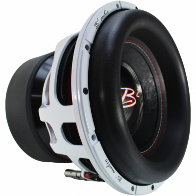 B2 Audio RAGE 12D2 V4, 12 tommer basenhed