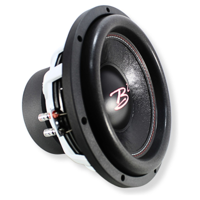 B2 Audio RIOT 12 D2 V3, 2x2 Ohm 12-tommer basenhed
