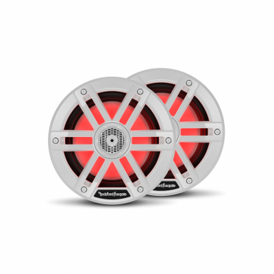 Rockford Fosgate M1-6 marinehøjttaler, hvid