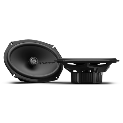 Rockford Fosgate Punch P1V2-69, 6x9 tommer 3-vejs koaksialhøjttalere, par