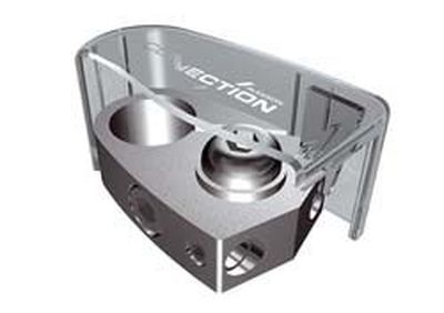 Connection Batteripolsko minus 2x10mm²