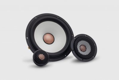 Audible Physics 3DEV, 3-vägs kitsystem