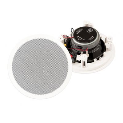 DLS IC 611, 6.5'' indbygningshøjttaler, par