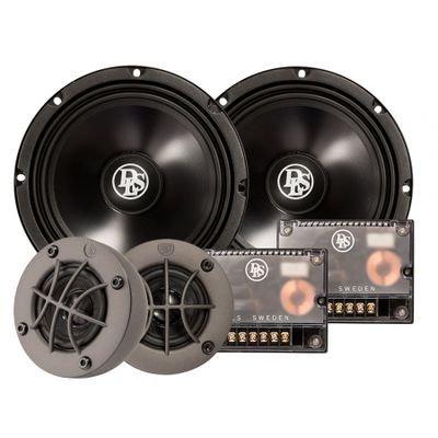 DLS Reference RZ6.2Q, velspillende 6.5